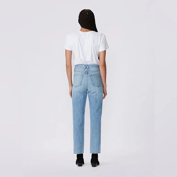 SLVRLAKE LONDON ANKLE IN SWEET TALK 31 - Picture 2 of 16